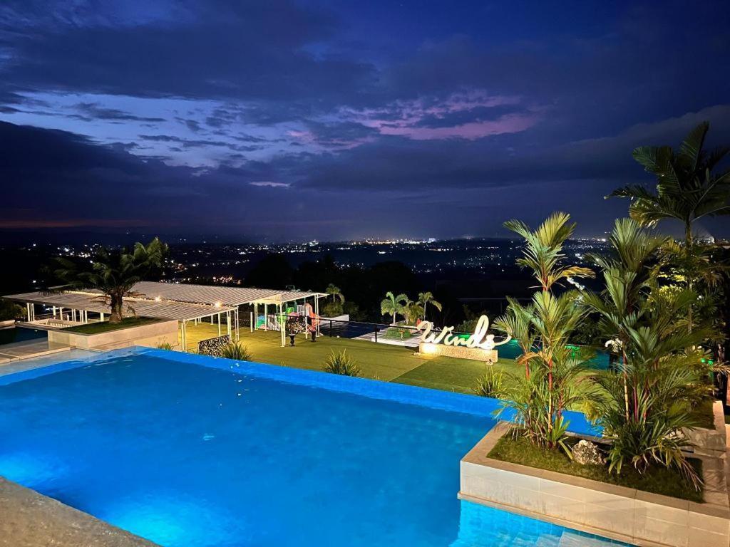 Ultra Winds Mountain Resort (Adults Only) Cagayan de Oro Esterno foto