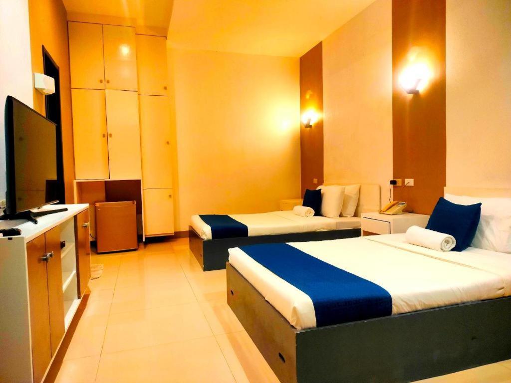 Ultra Winds Mountain Resort (Adults Only) Cagayan de Oro Esterno foto