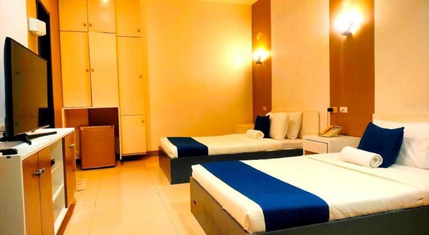 Ultra Winds Mountain Resort (Adults Only) Cagayan de Oro Esterno foto