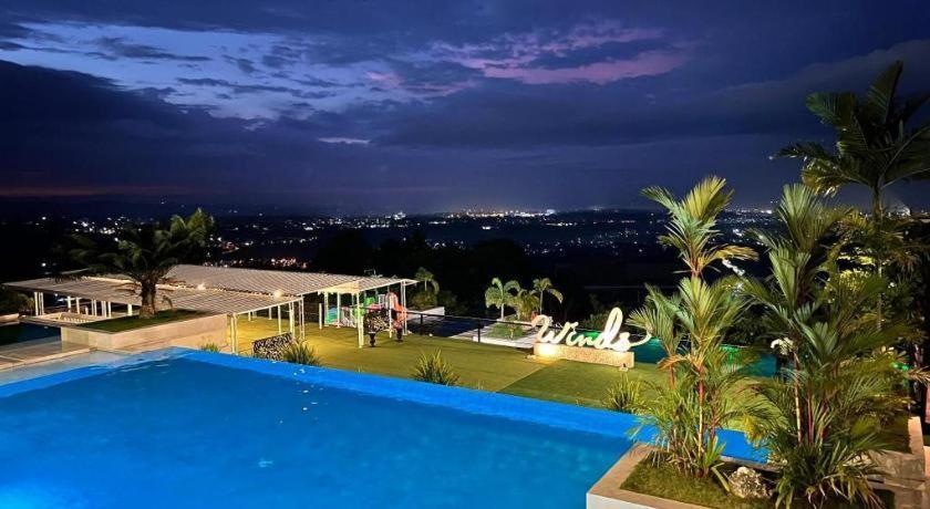 Ultra Winds Mountain Resort (Adults Only) Cagayan de Oro Esterno foto